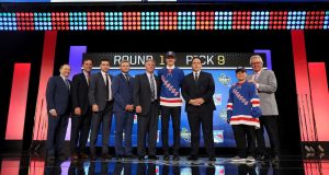 The Rangers draft was a successful one