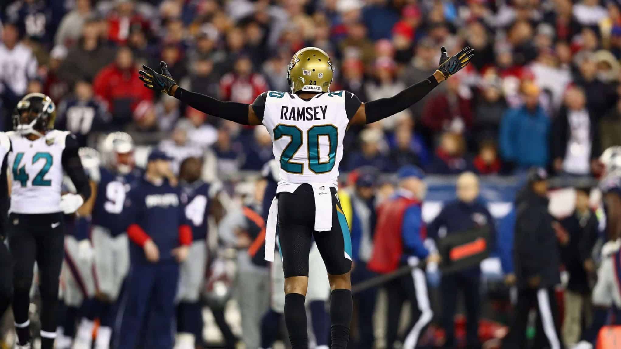 The New York Jets were right not to pursue Jalen Ramsey