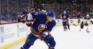 New York Islanders Michael Dal Colle