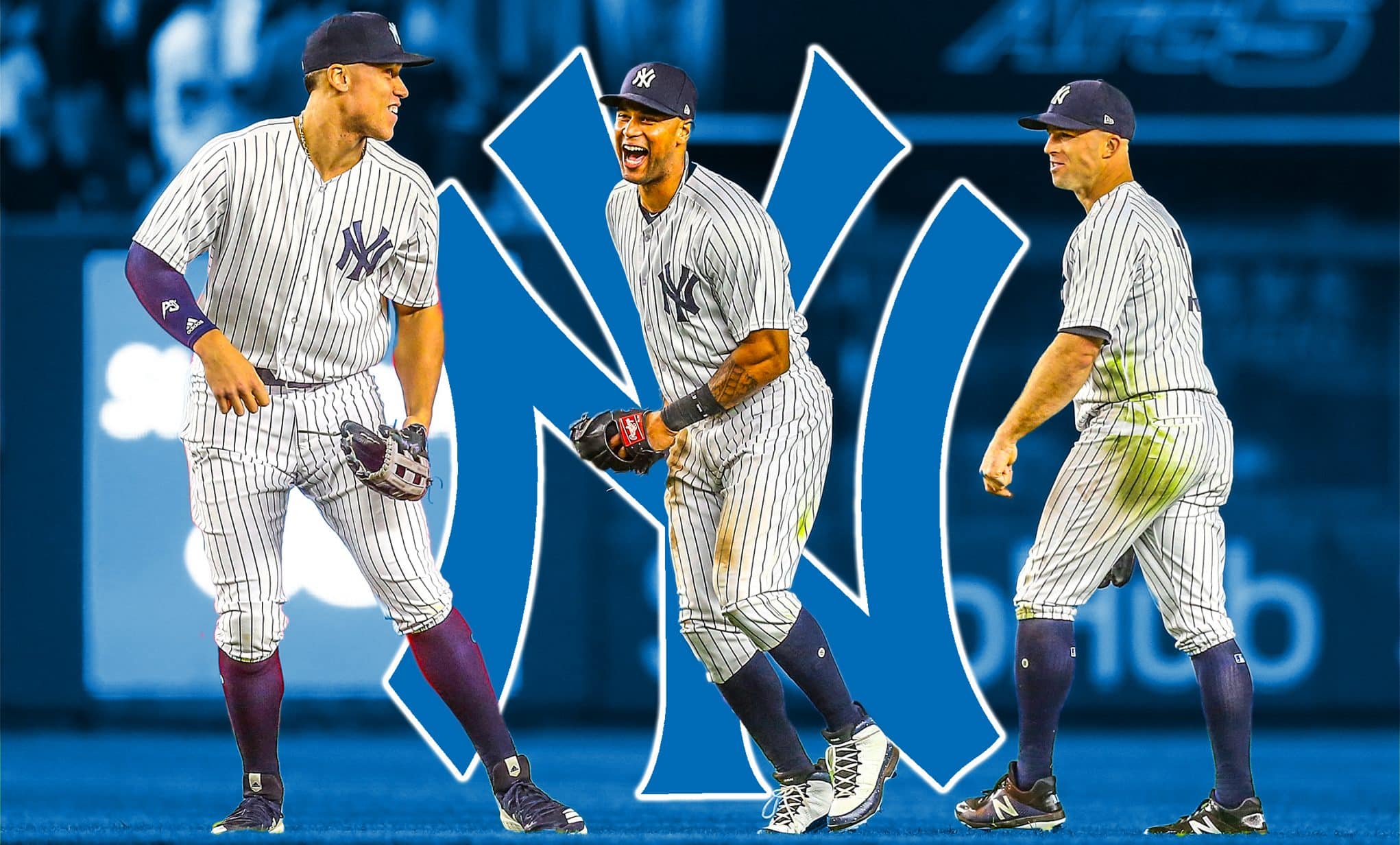 Happy Father's Day from the Yankees 