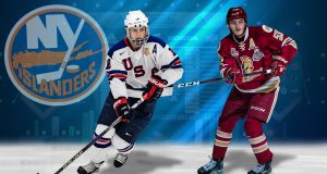 Oliver Wahlstrom, Noah Dobson, 2018 NHL Draft, New York Islanders