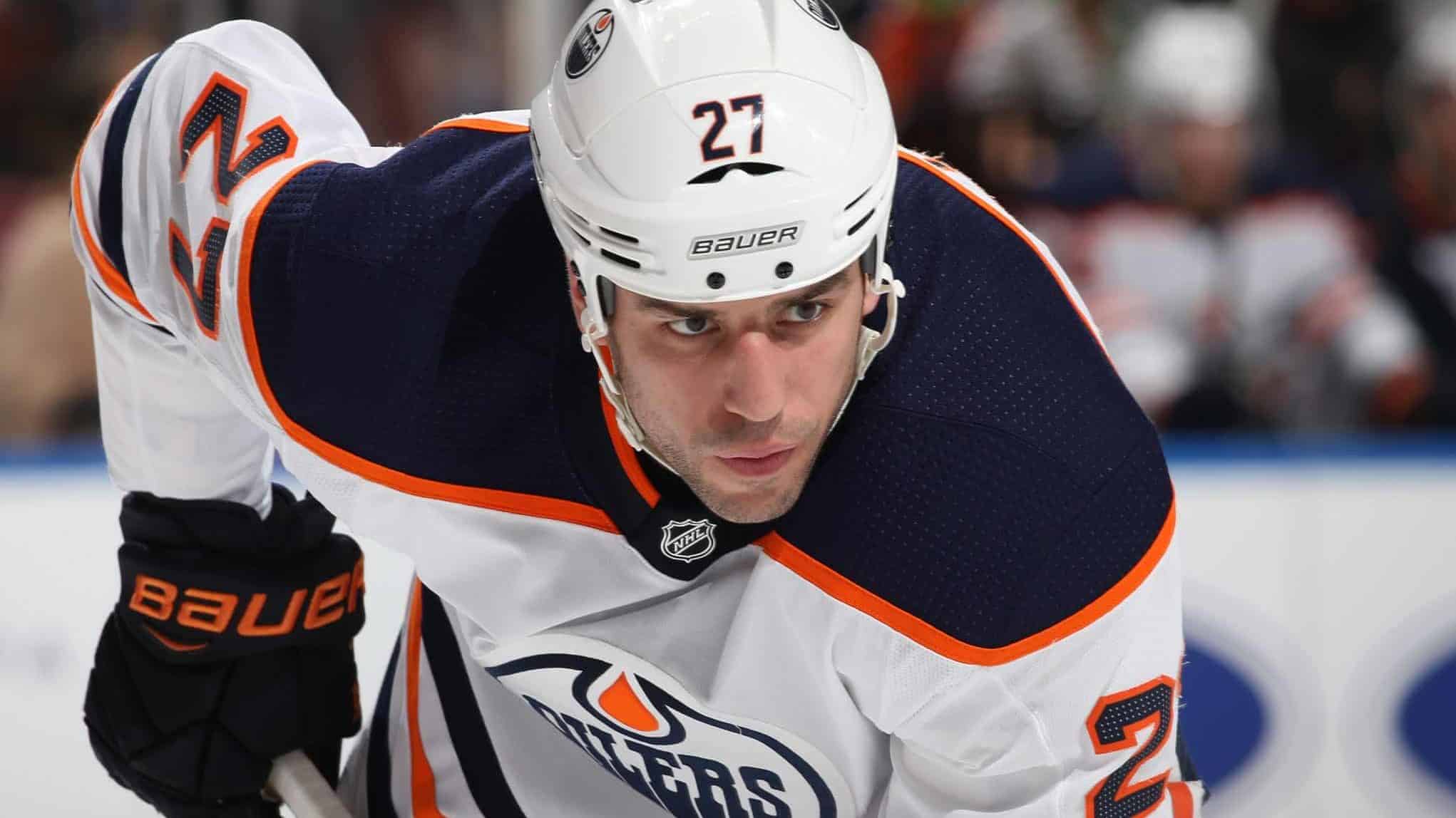 Can The Edmonton Oilers Trade Milan Lucic This Summer? - NHL Rumors