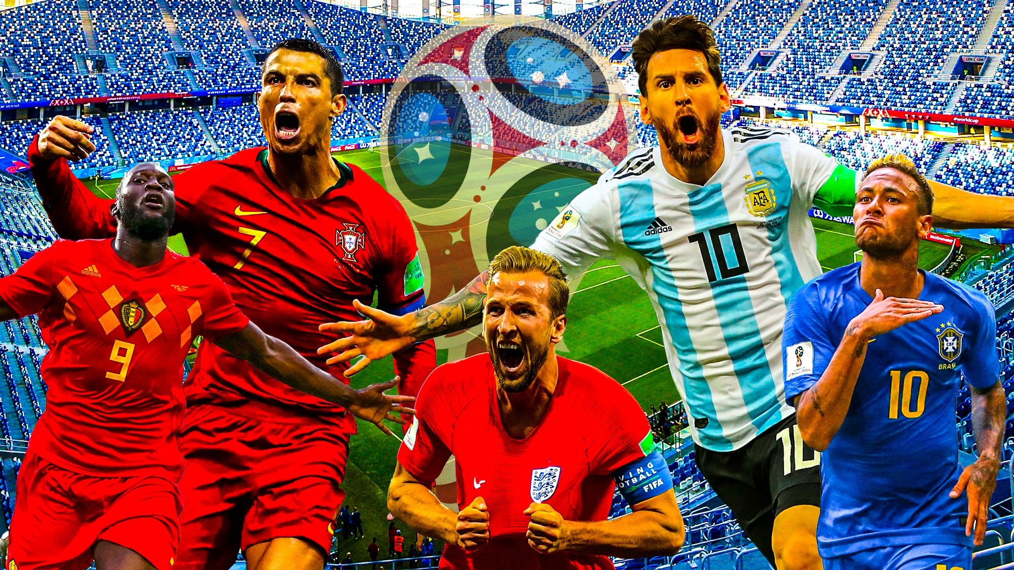 FIFA World Cup 2018 Knockout Round Preview: It's officially 'on'
