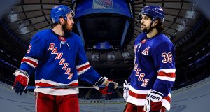 Rangers may have to say goodbye to Hayes or Zuccarello