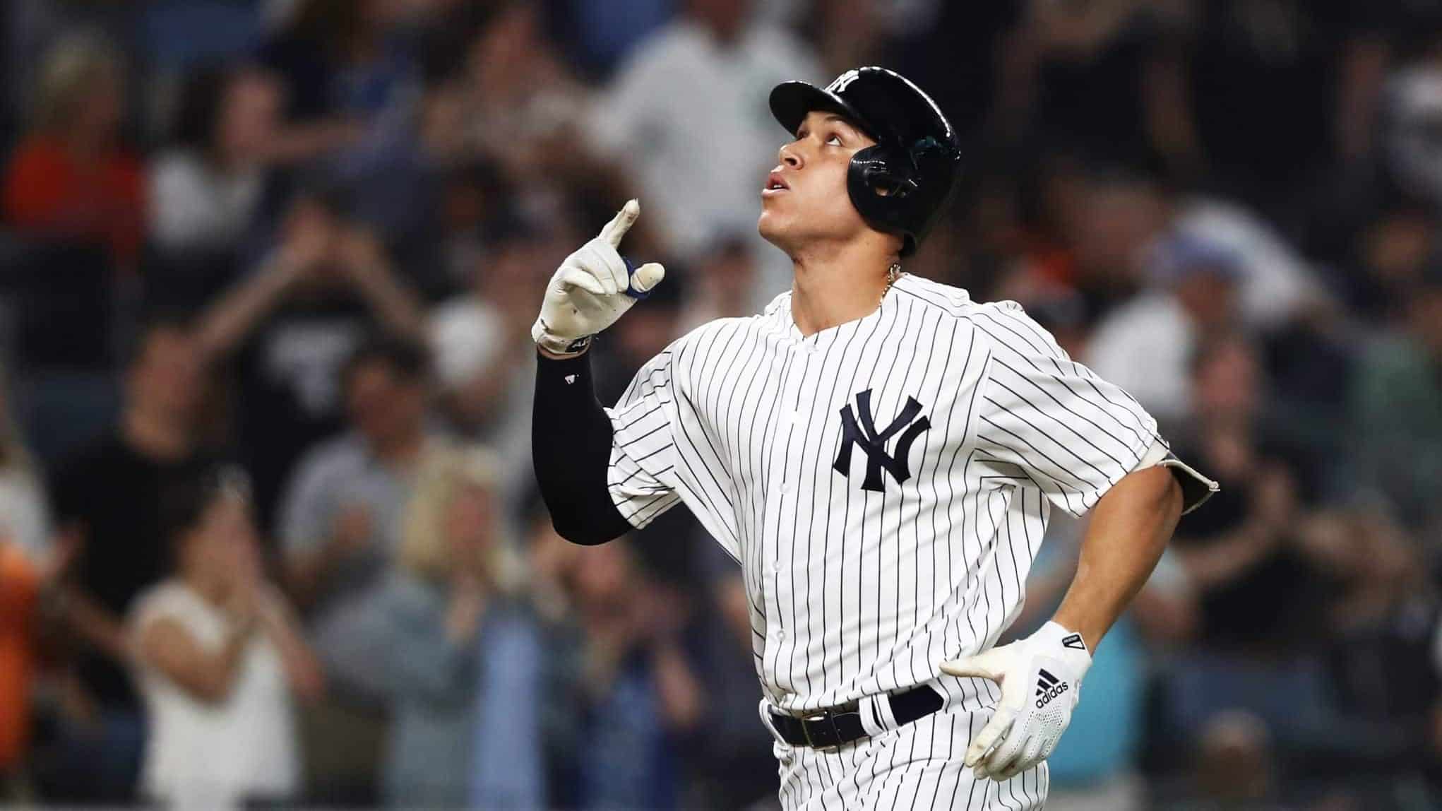 New York Yankees Aaron Judge