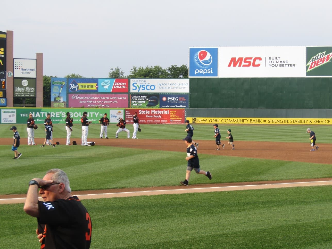 Congrats to our Player & Pitcher of - Long Island Ducks