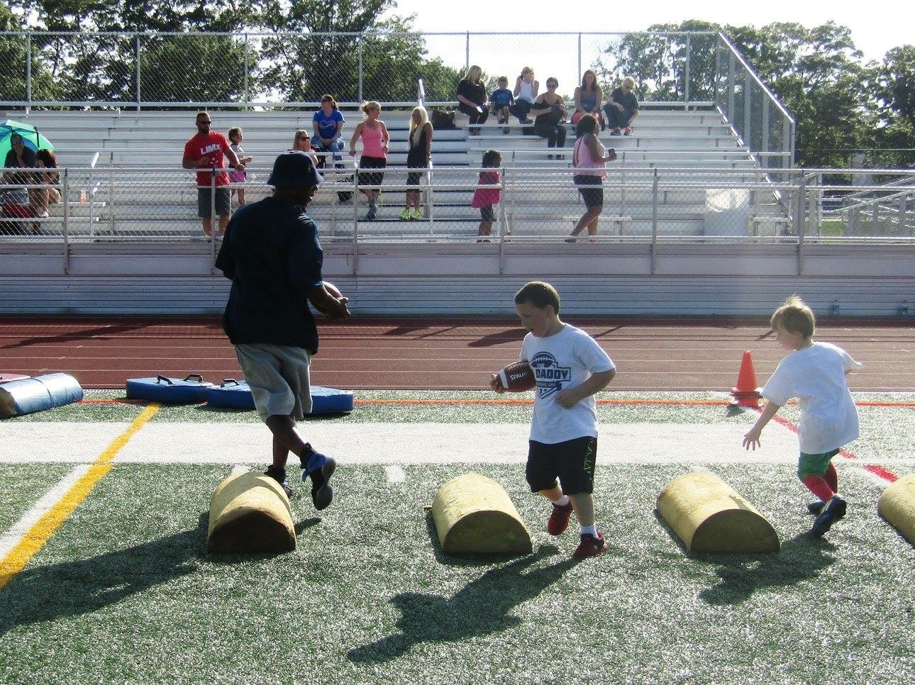 Big Daddy Football Camp