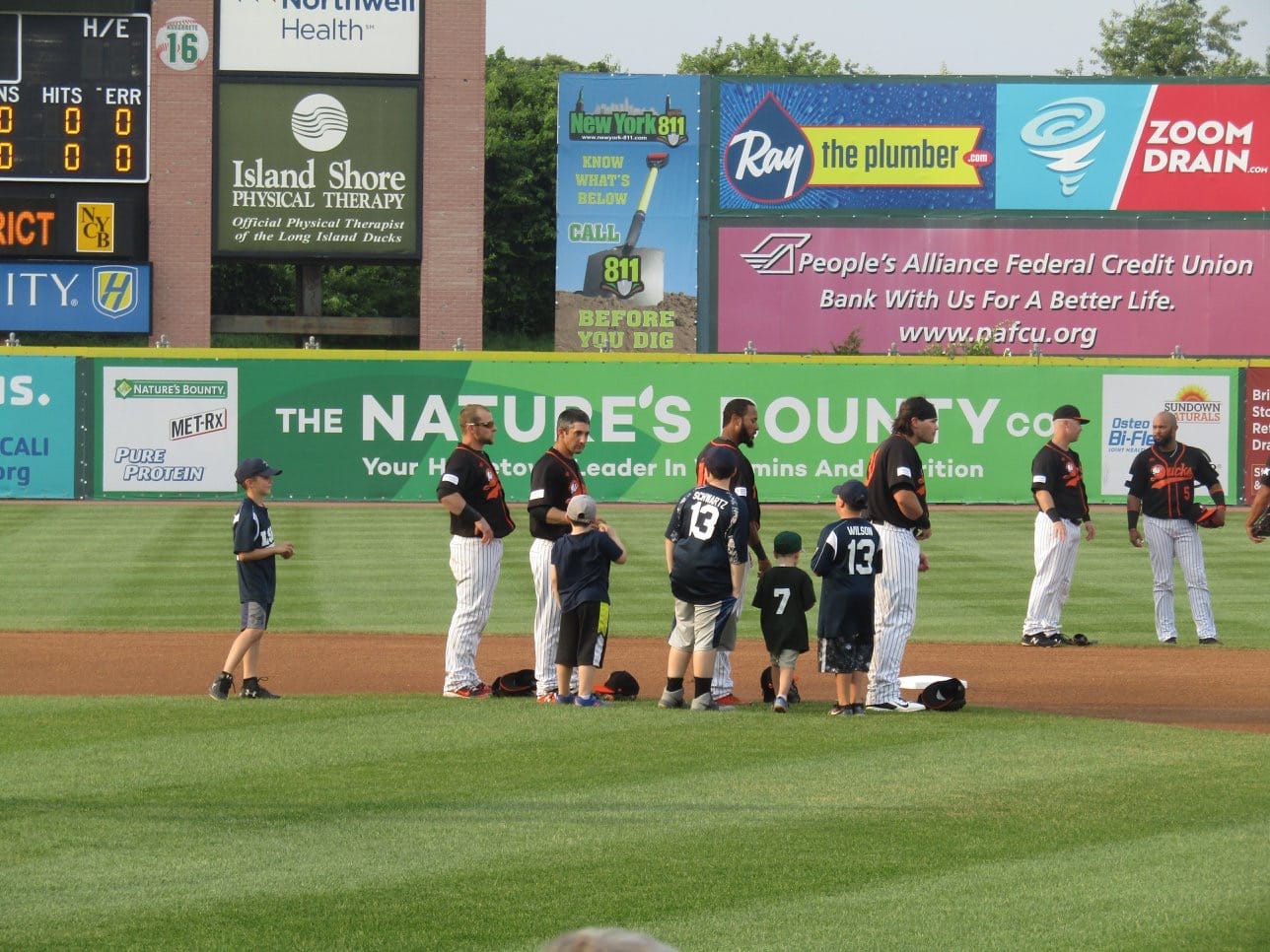 Long Island Ducks