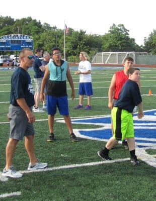 Big Daddy Football Camp