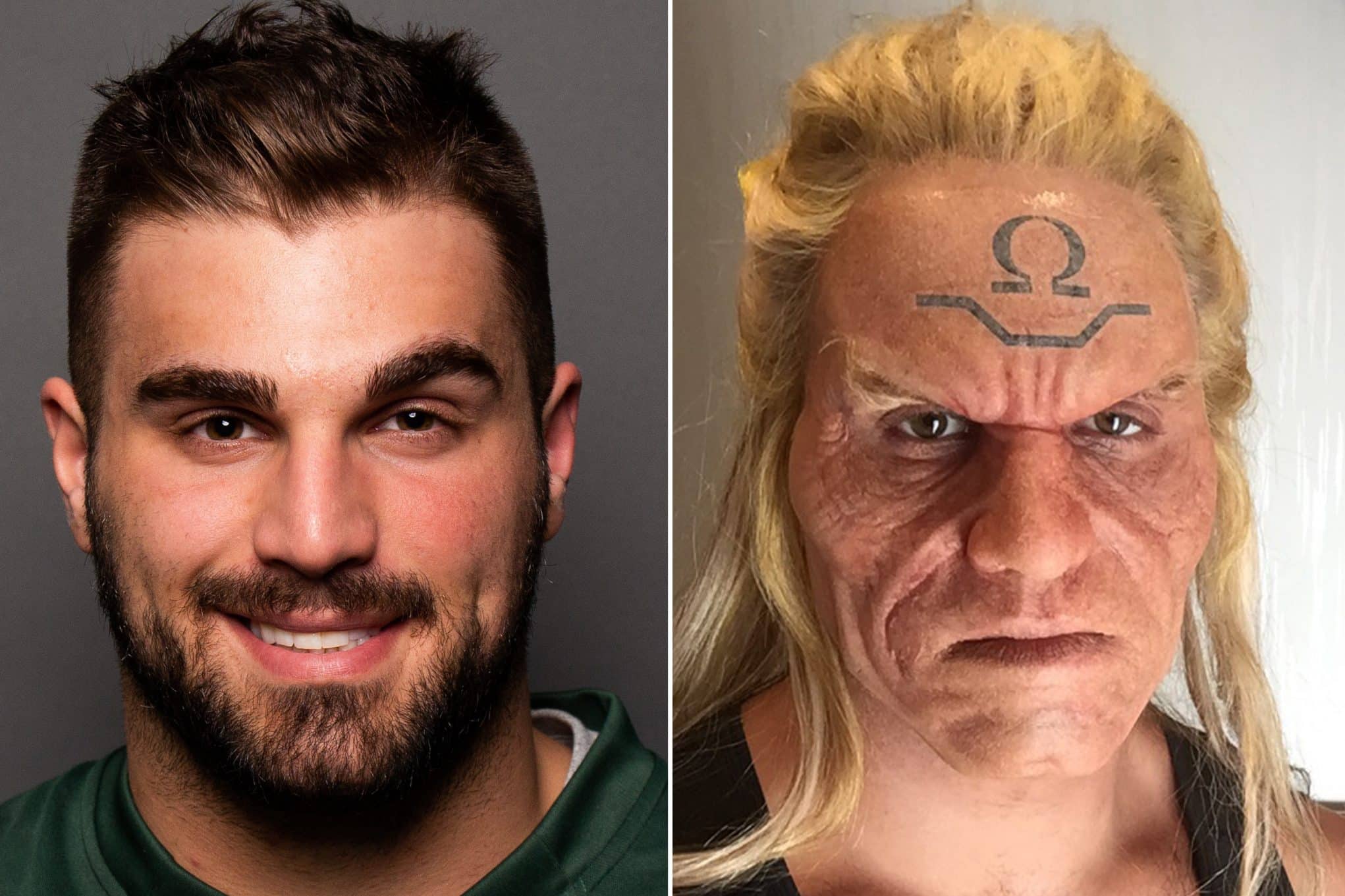 New York Jets OL Dakoda Shepley loving his role in 'Deadpool 2'