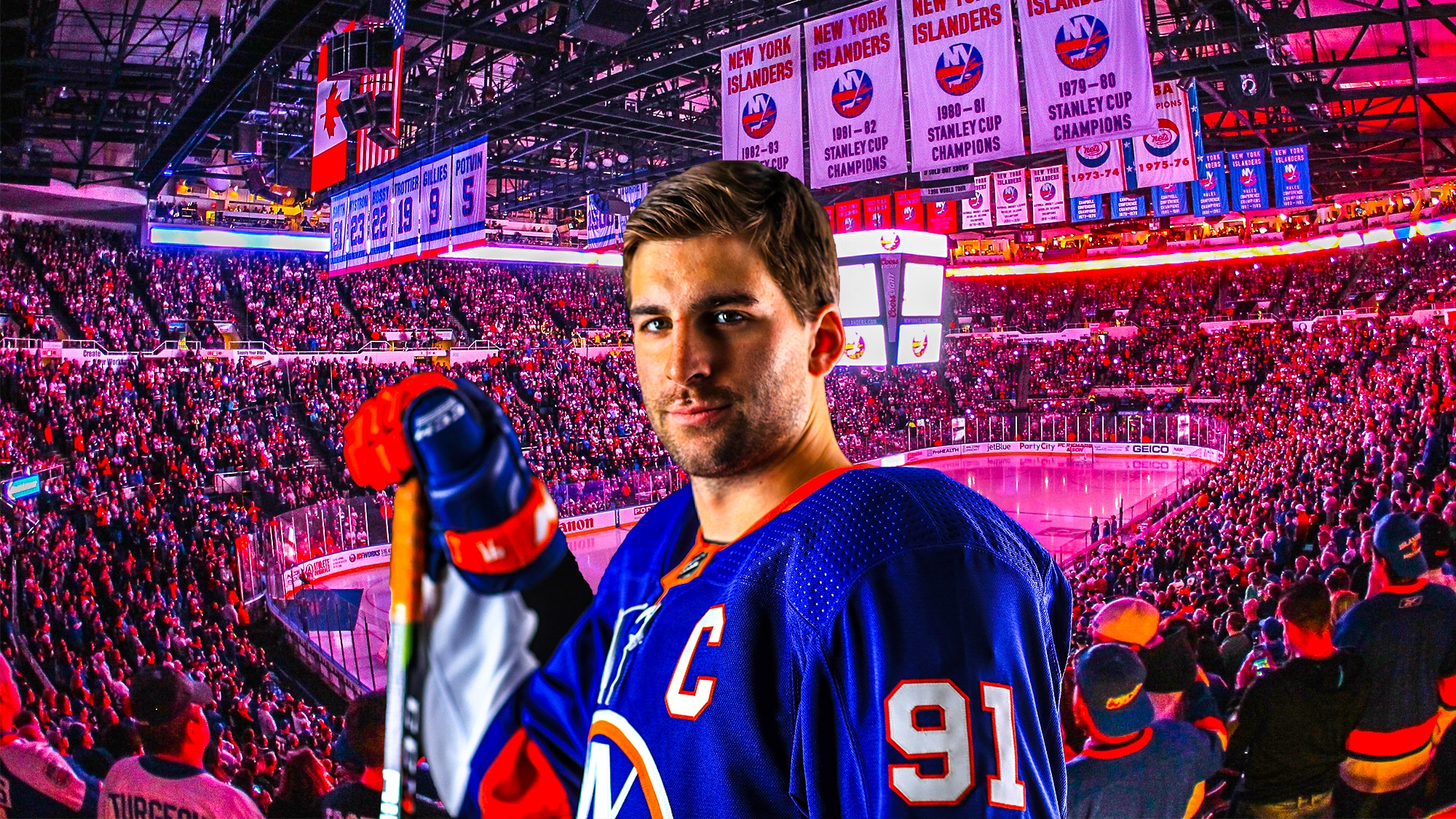 John Tavares