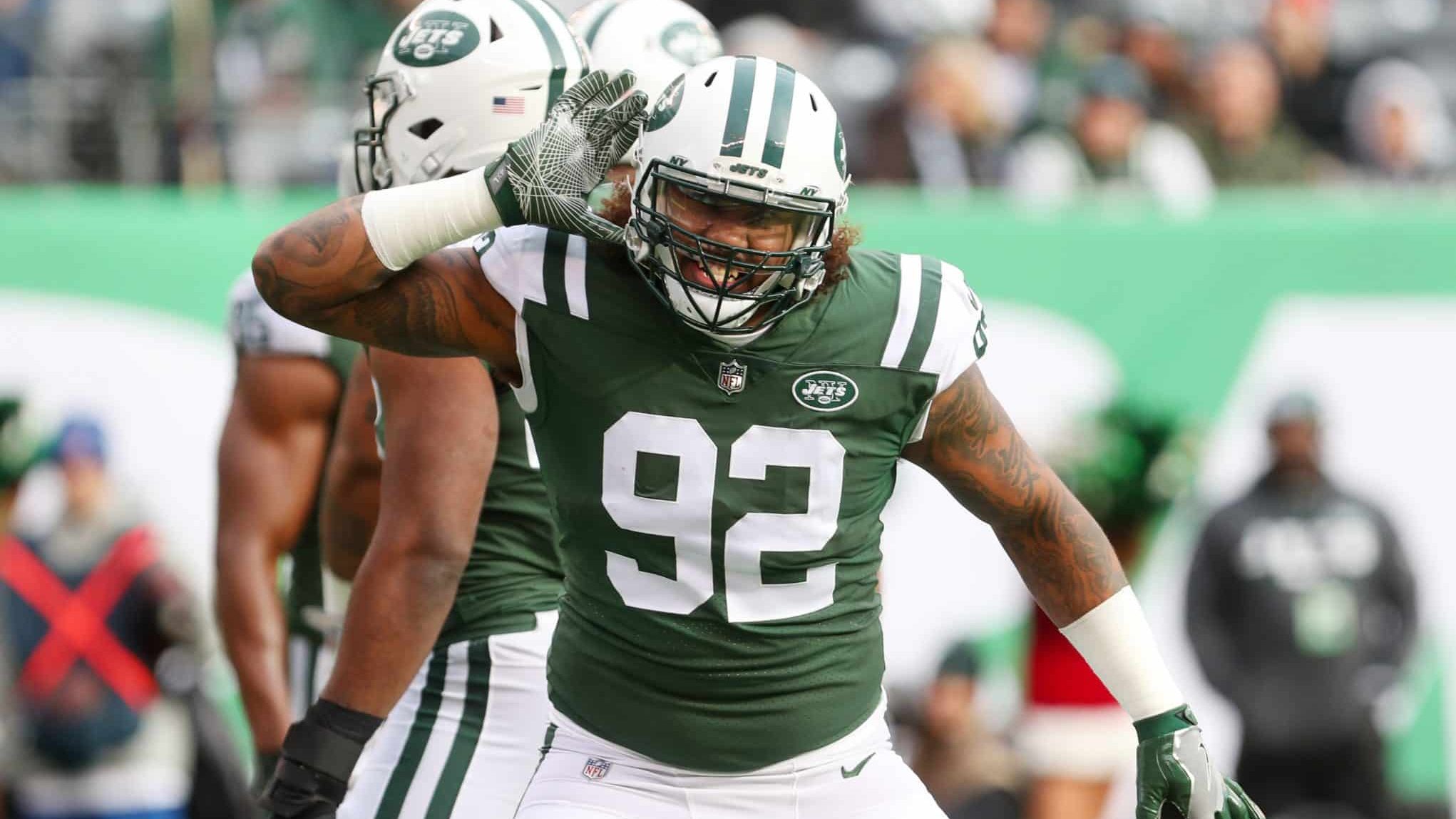 Leonard Williams New York Jets