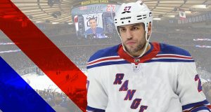 Lucic is a Ridiculous player to bring to the Rangers
