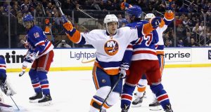 Nikolay Kulemin, New York Islanders, New York Rangers, Madison Square Garden