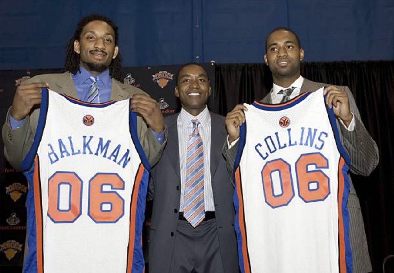 New York Knicks Top 5 worst and best draft picks of all time