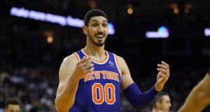 New York Knicks Enes Kanter