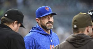 New York Mets Mickey Callaway