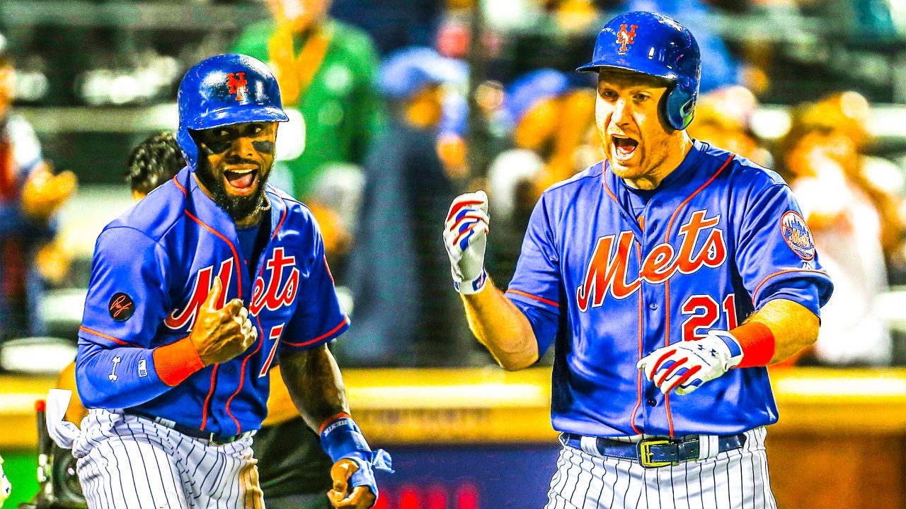 New York Mets outscore the Yankees 20 and, yes, actually win a