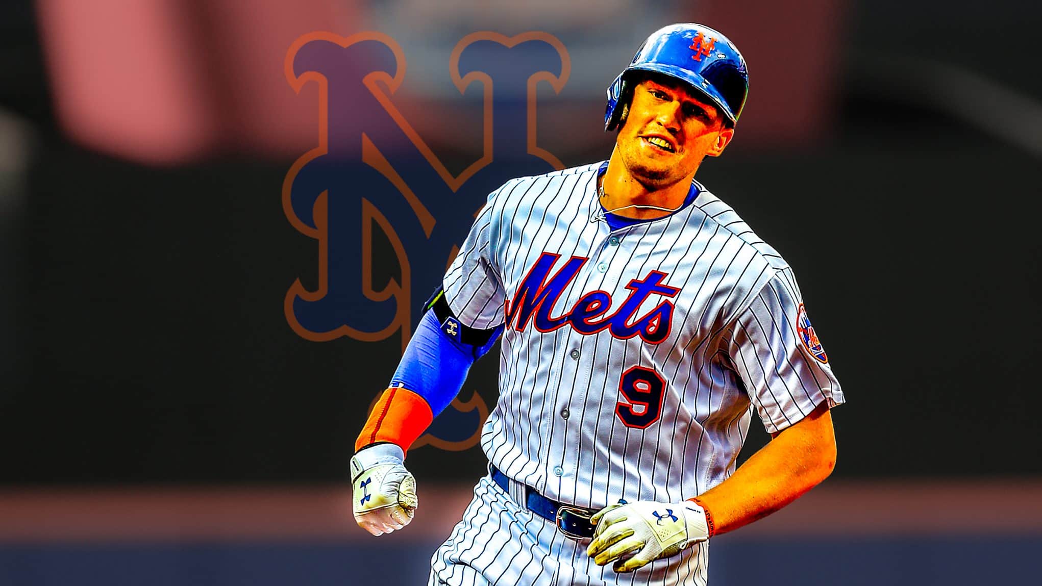 Jordan Santalucia on X: Yoenis Cespedes New York Mets wallpaper