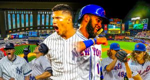 New York Yankees Mets