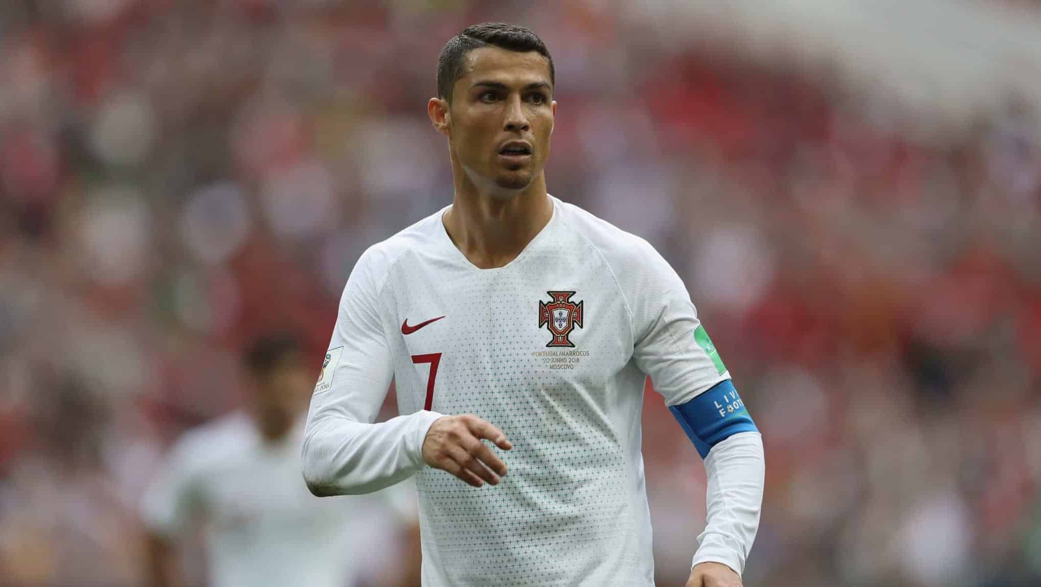 World Cup Cristiano Ronaldo