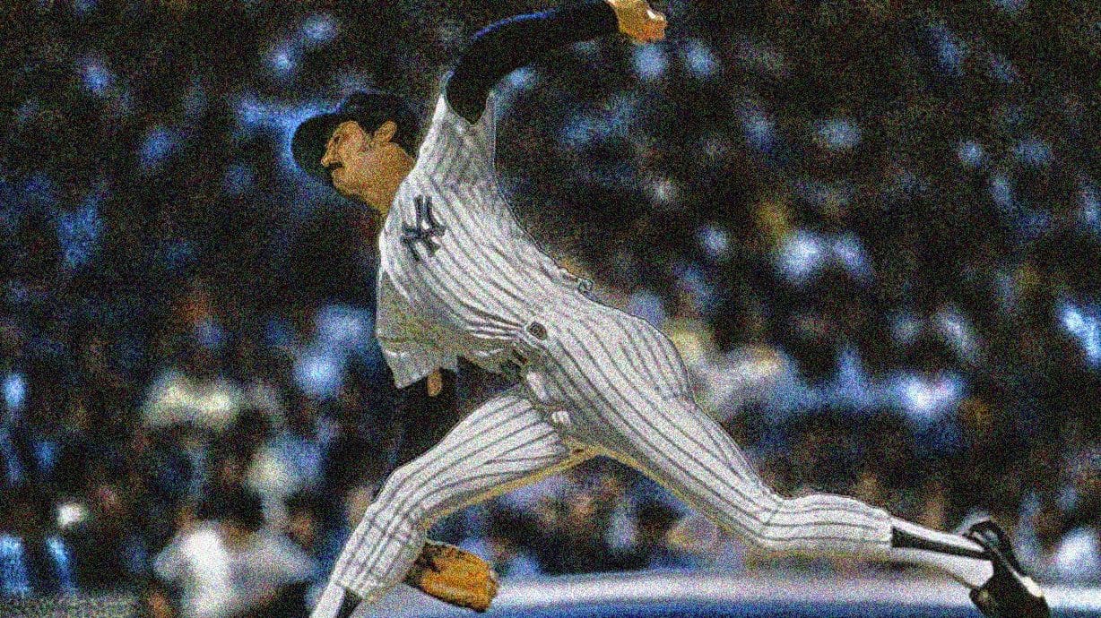 Ron Guidry Louisiana Lightning pitched 14 years for the New York