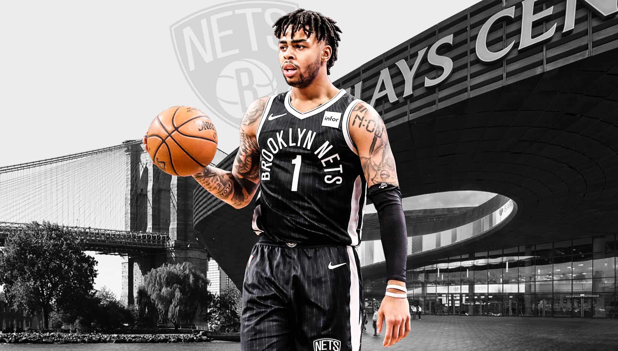 d angelo russell 2018