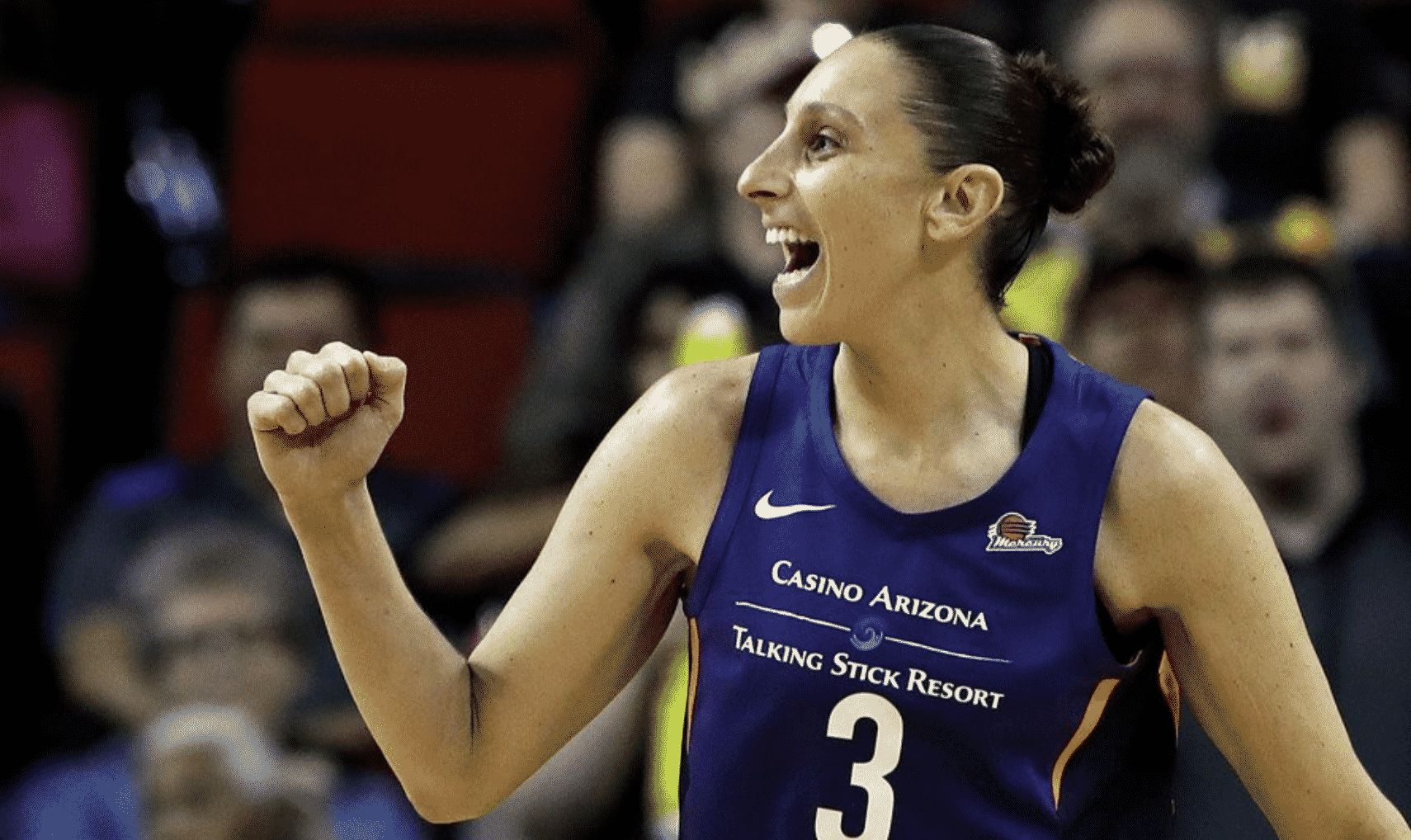 New York Liberty fall to Phoenix Mercury in return to MSG (Highlights)