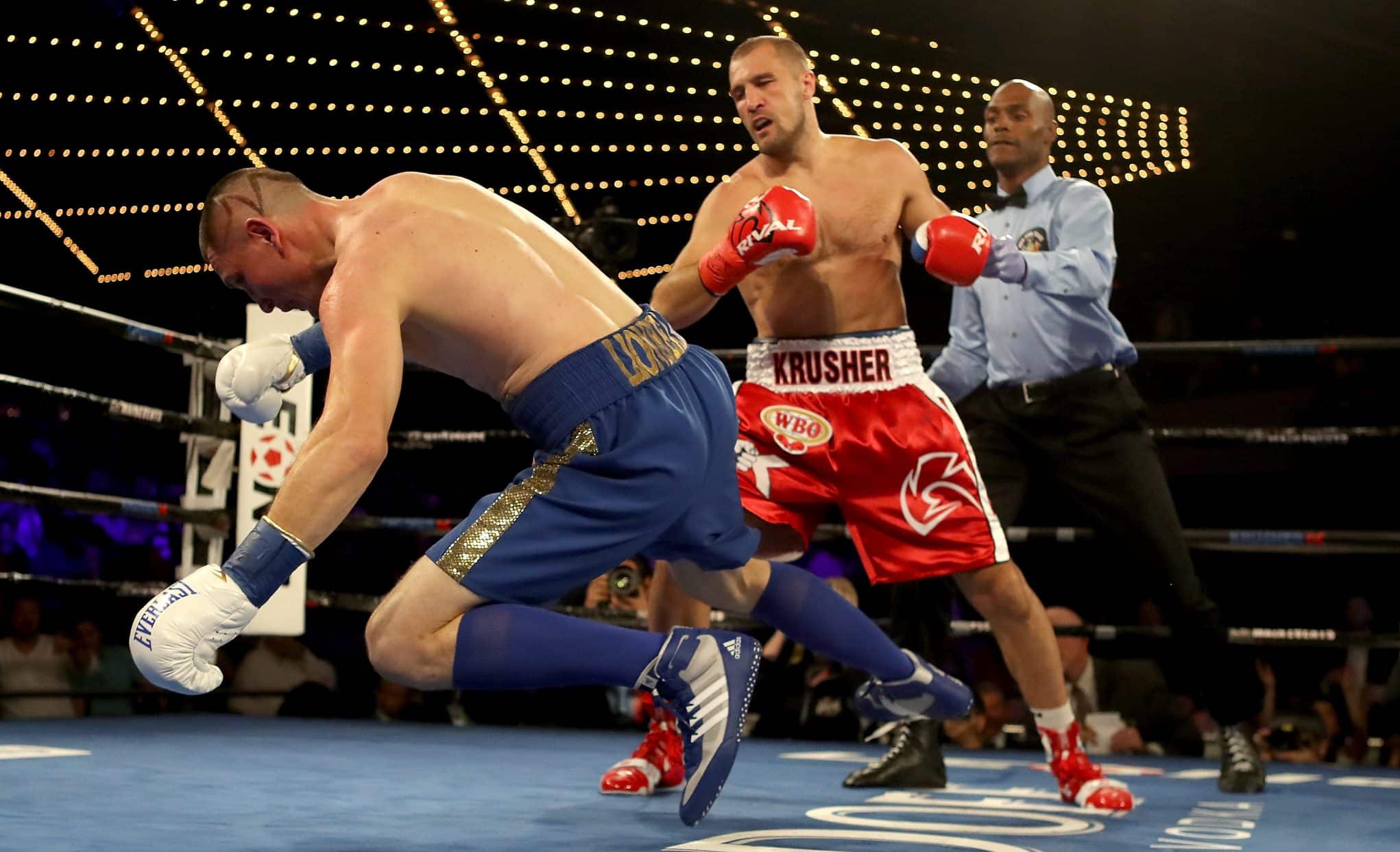 Boxing: Canelo vs Golovkin 3: Boxers throw out the first pitch at Yankee  Stadium