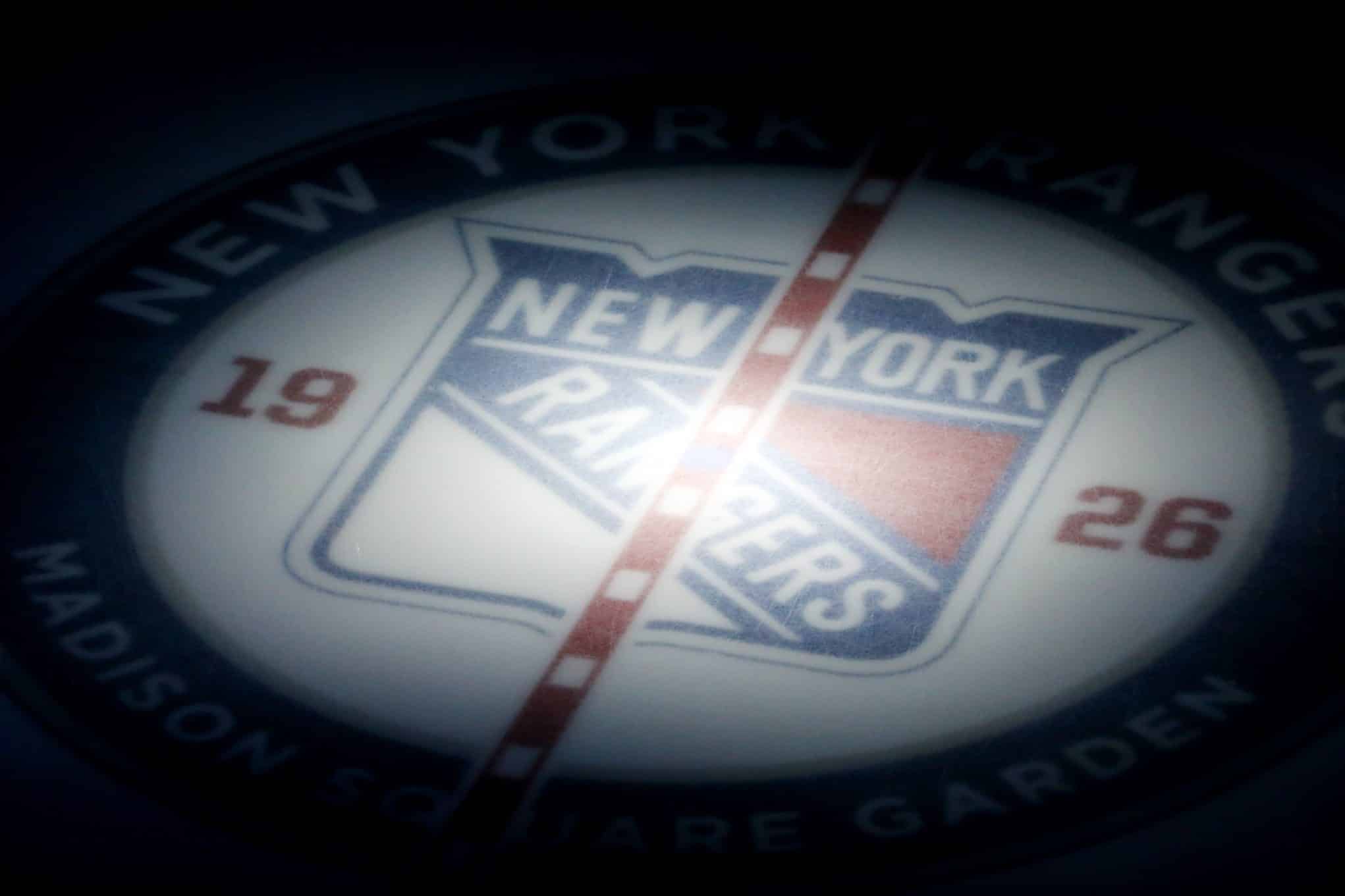 New York Rangers waive Sergey Zborovskiy