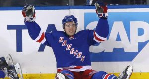 New York Rangers extended Qualifying offers