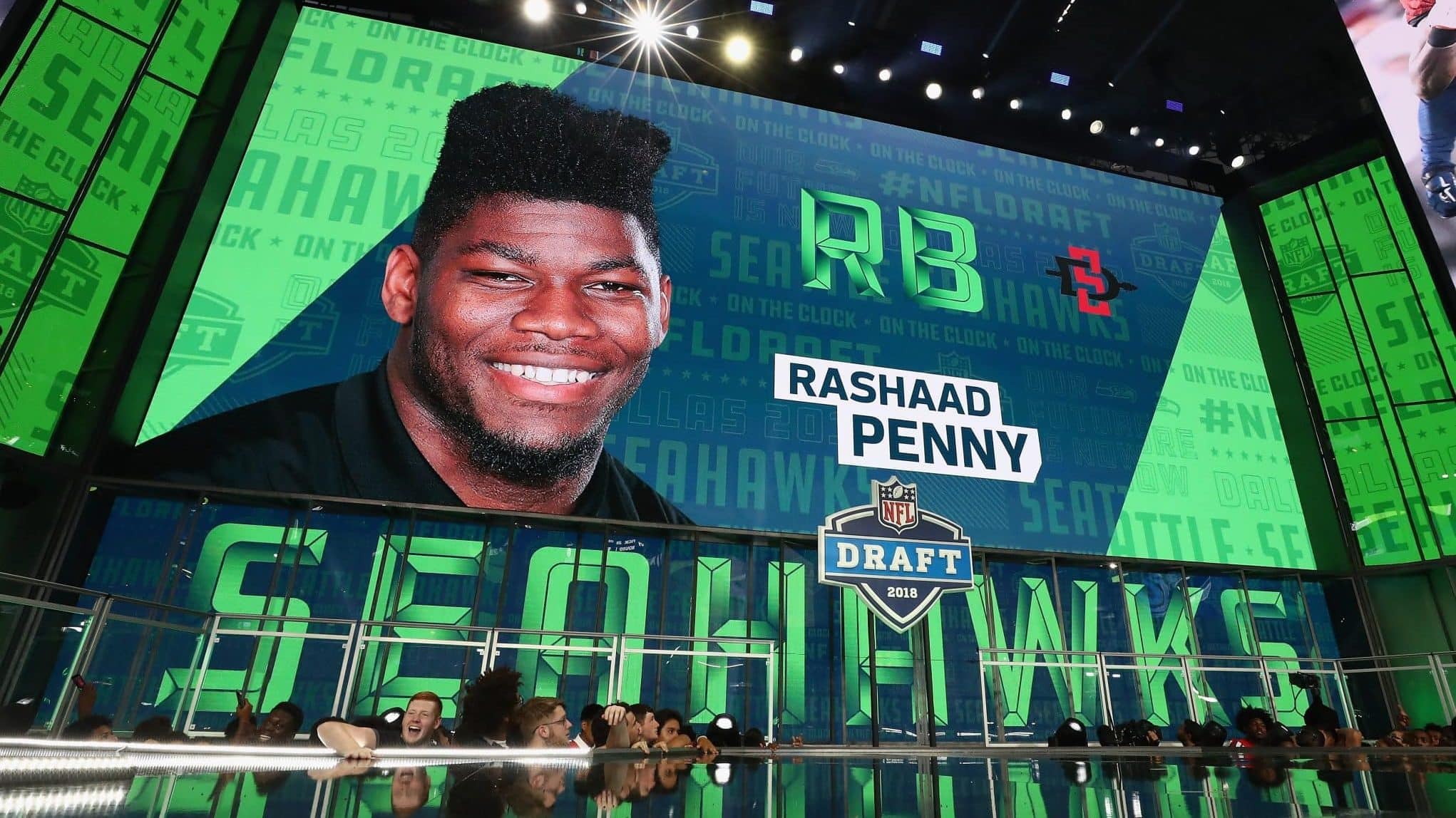 Rashaad Penny