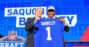 New York Giants Saquon Barkley