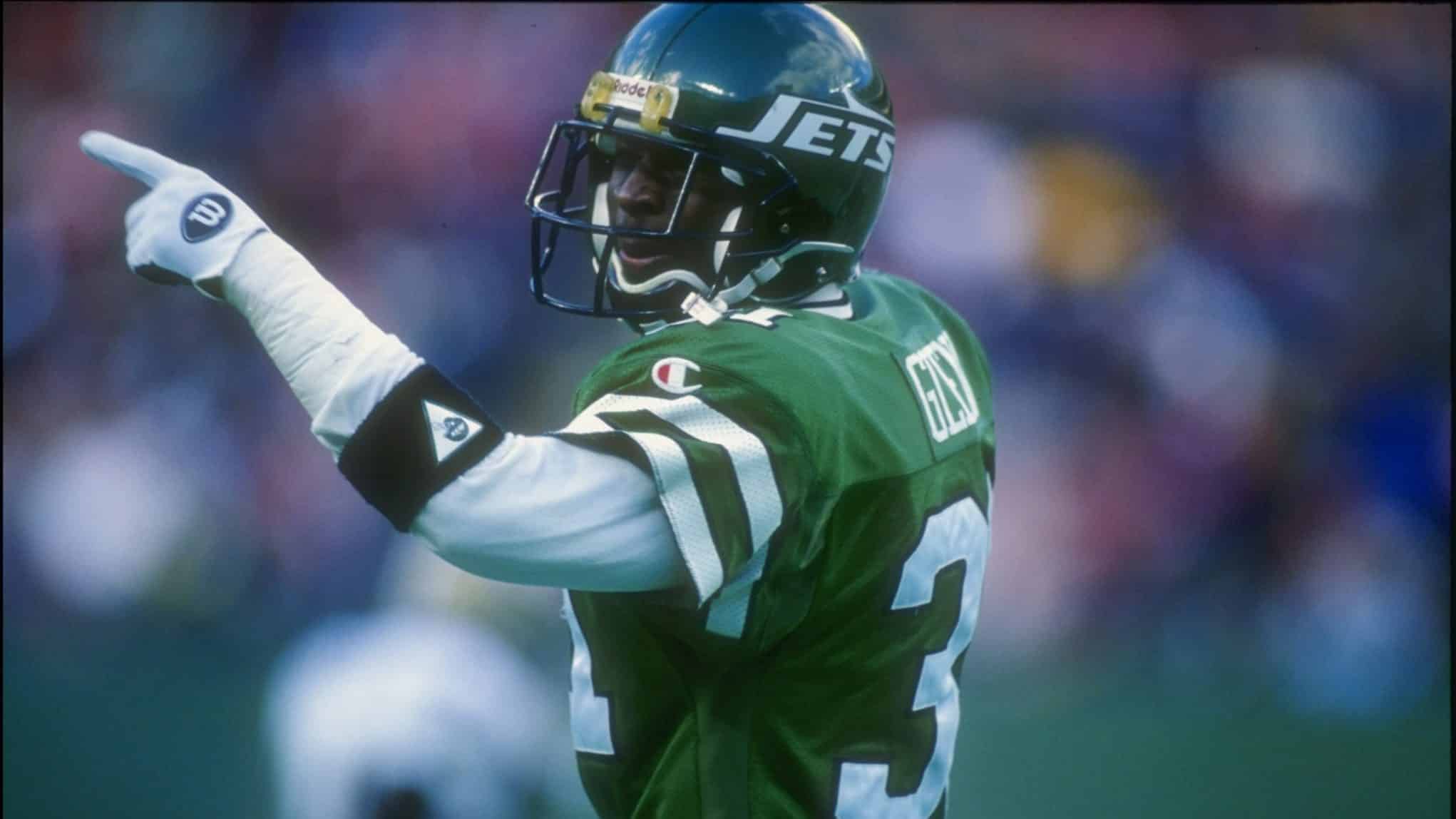 New York Jets all-time 'short stint' team (part 1, offense)