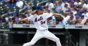 Noah Syndergaard New York Mets