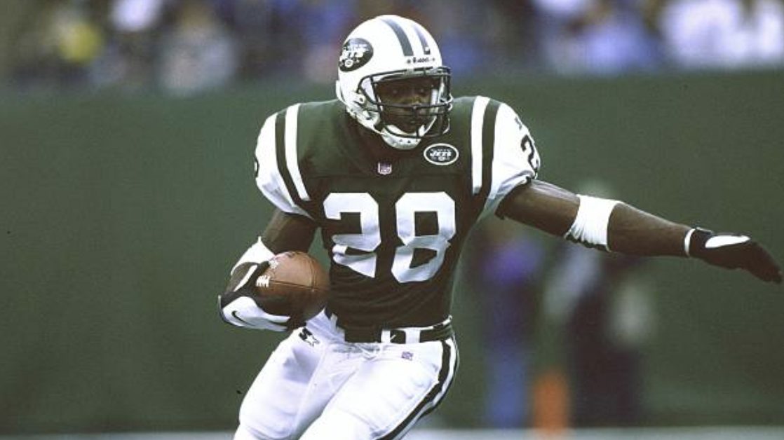 Curtis Martin