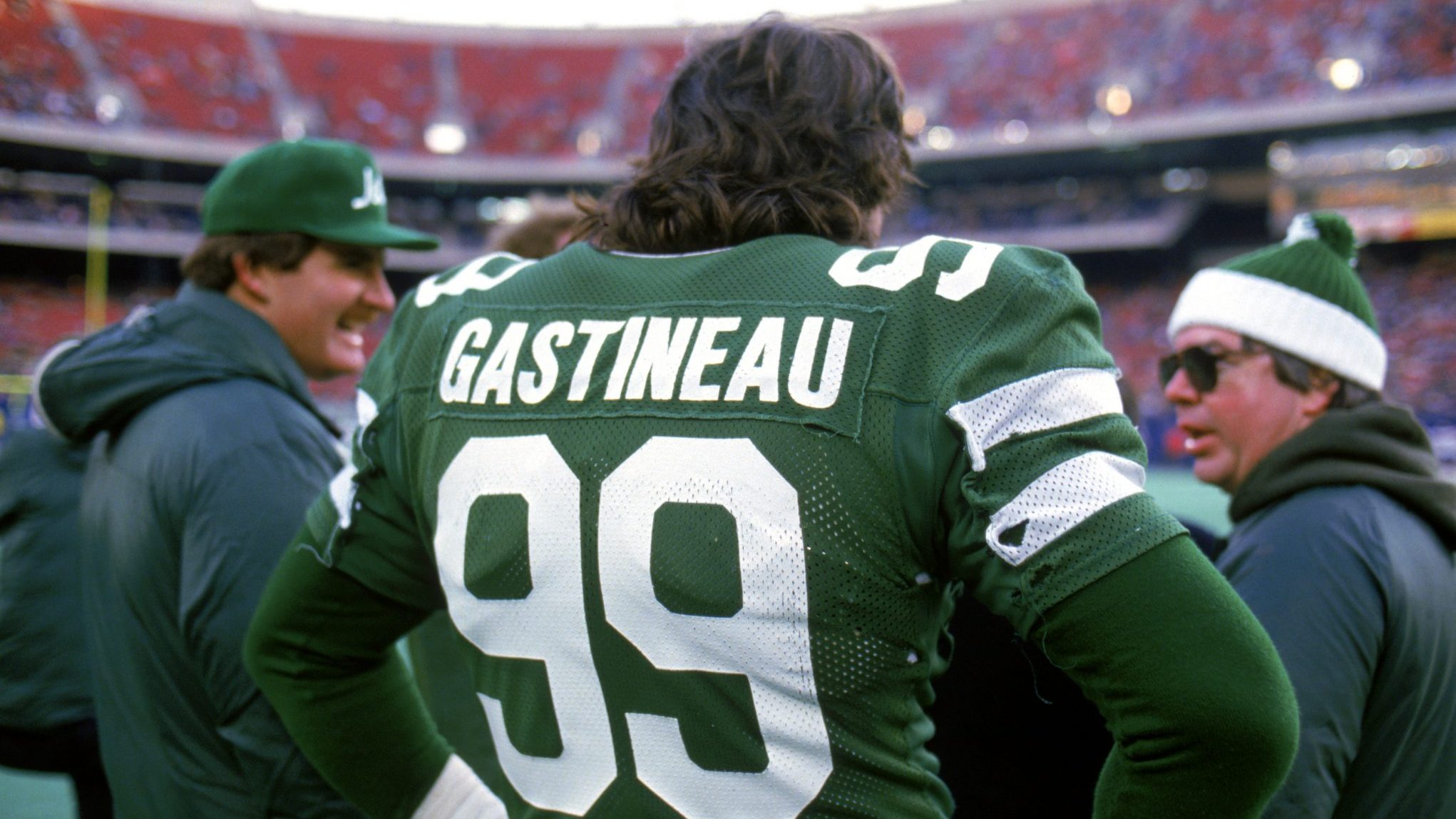 In Profile: Mark Gastineau Pictures Gallery - Getty Images