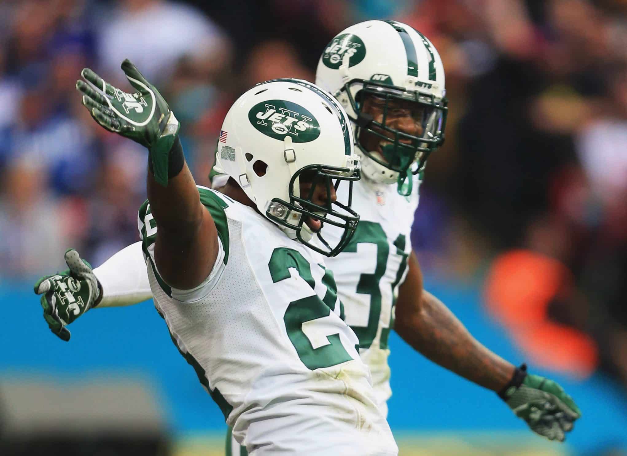 Jets have 'no life, no spirit, no belief': Mike Francesa, Boomer, Darrelle  Revis (and others) gang up on Gang Green 