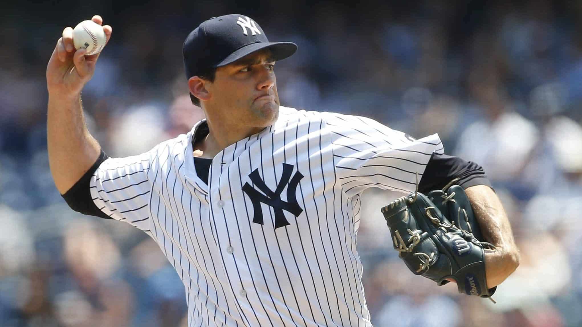 Nathan Eovaldi