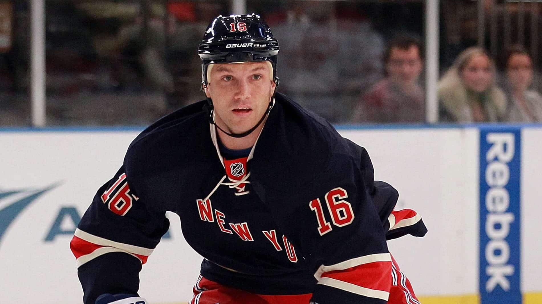 New York Rangers' Sean Avery