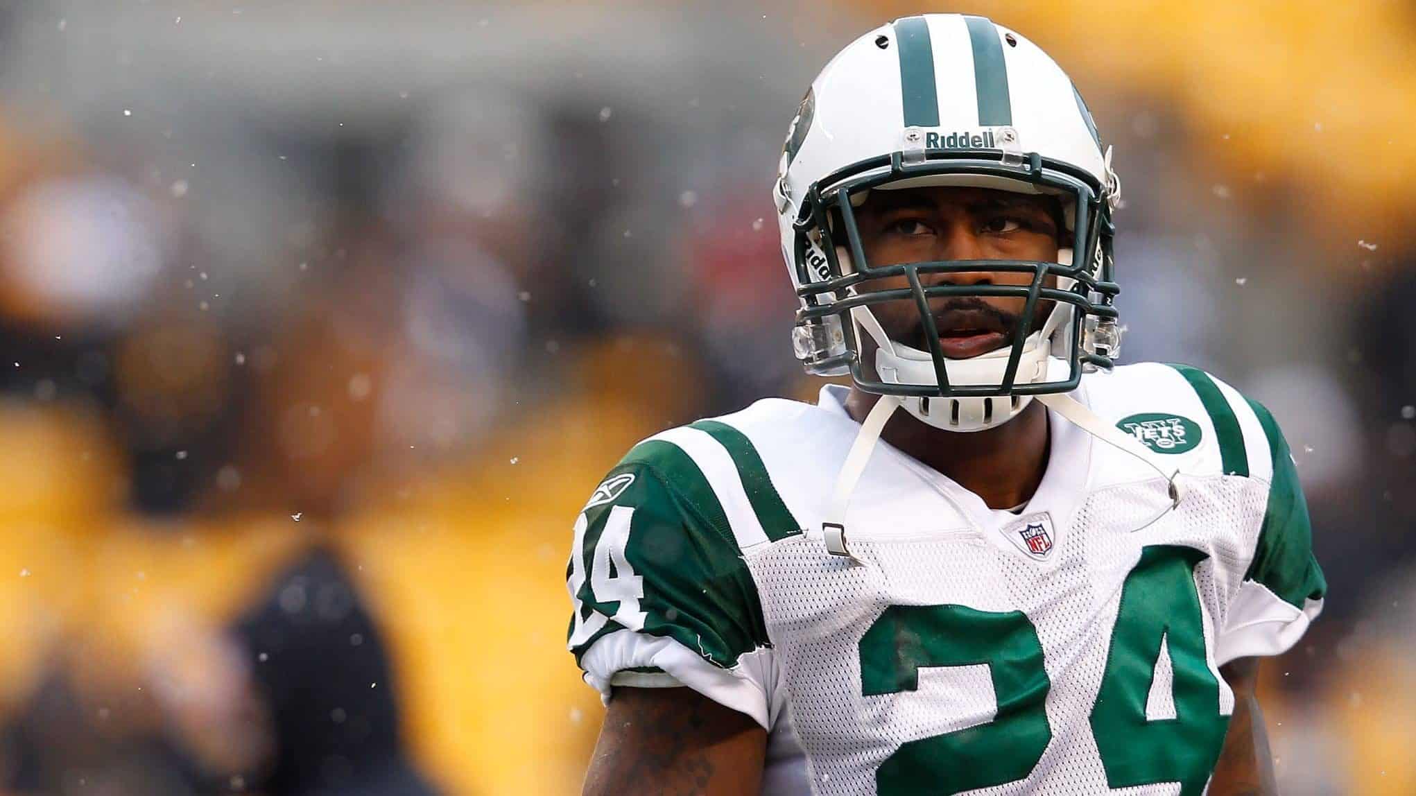 Darrelle Revis