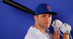 Tim Tebow New York Mets
