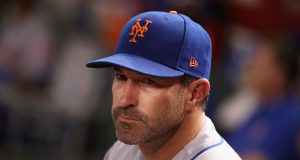 New York Mets Mickey Callaway