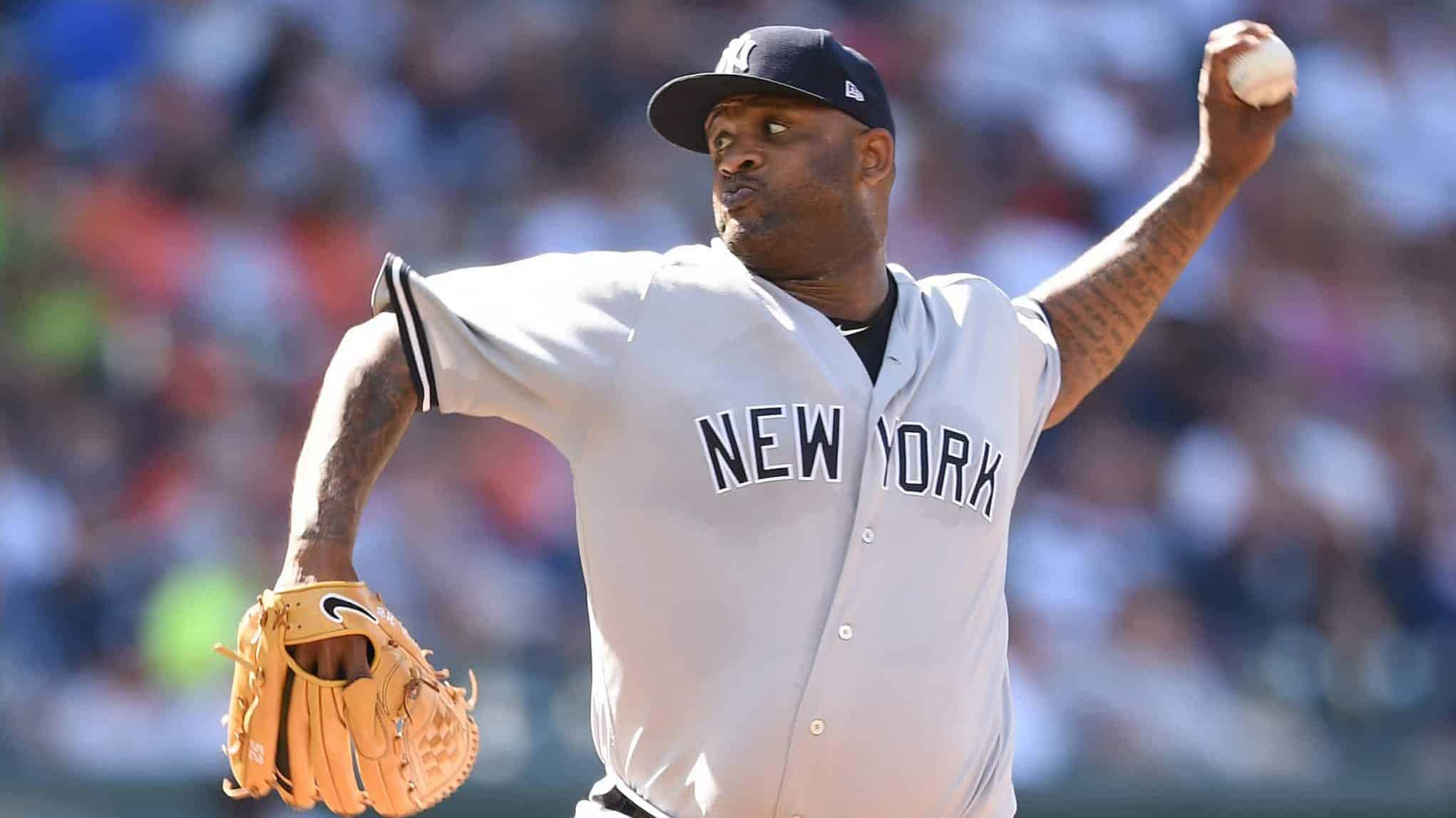 CC Sabathia gets $500,000 bonus after all - NBC Sports