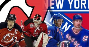 New Jersey Devils New York Rangers