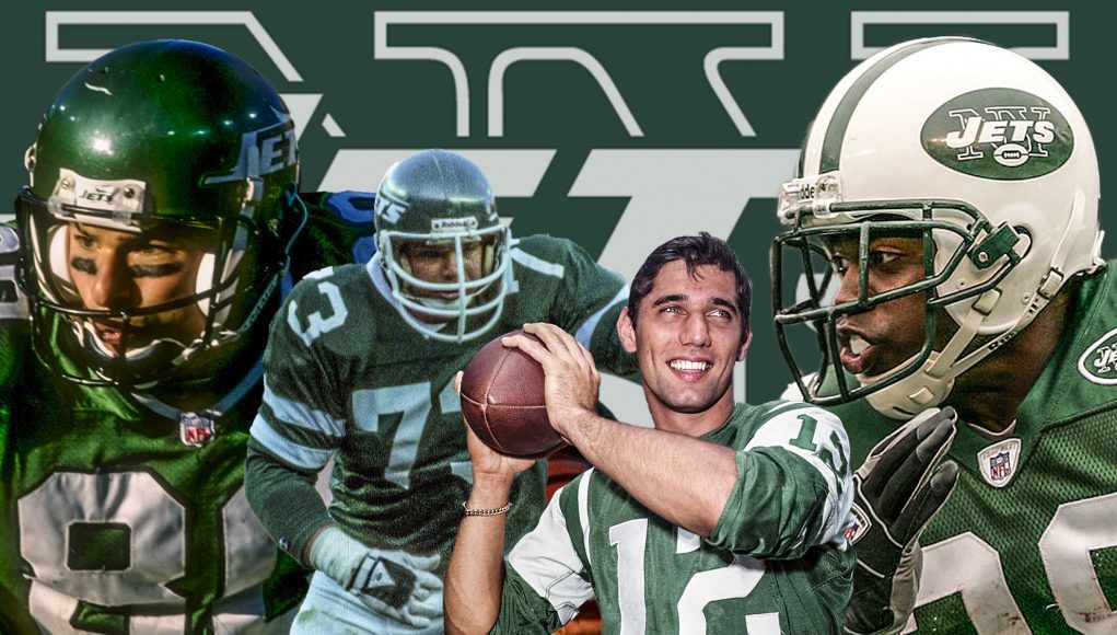 the history of the new york jets