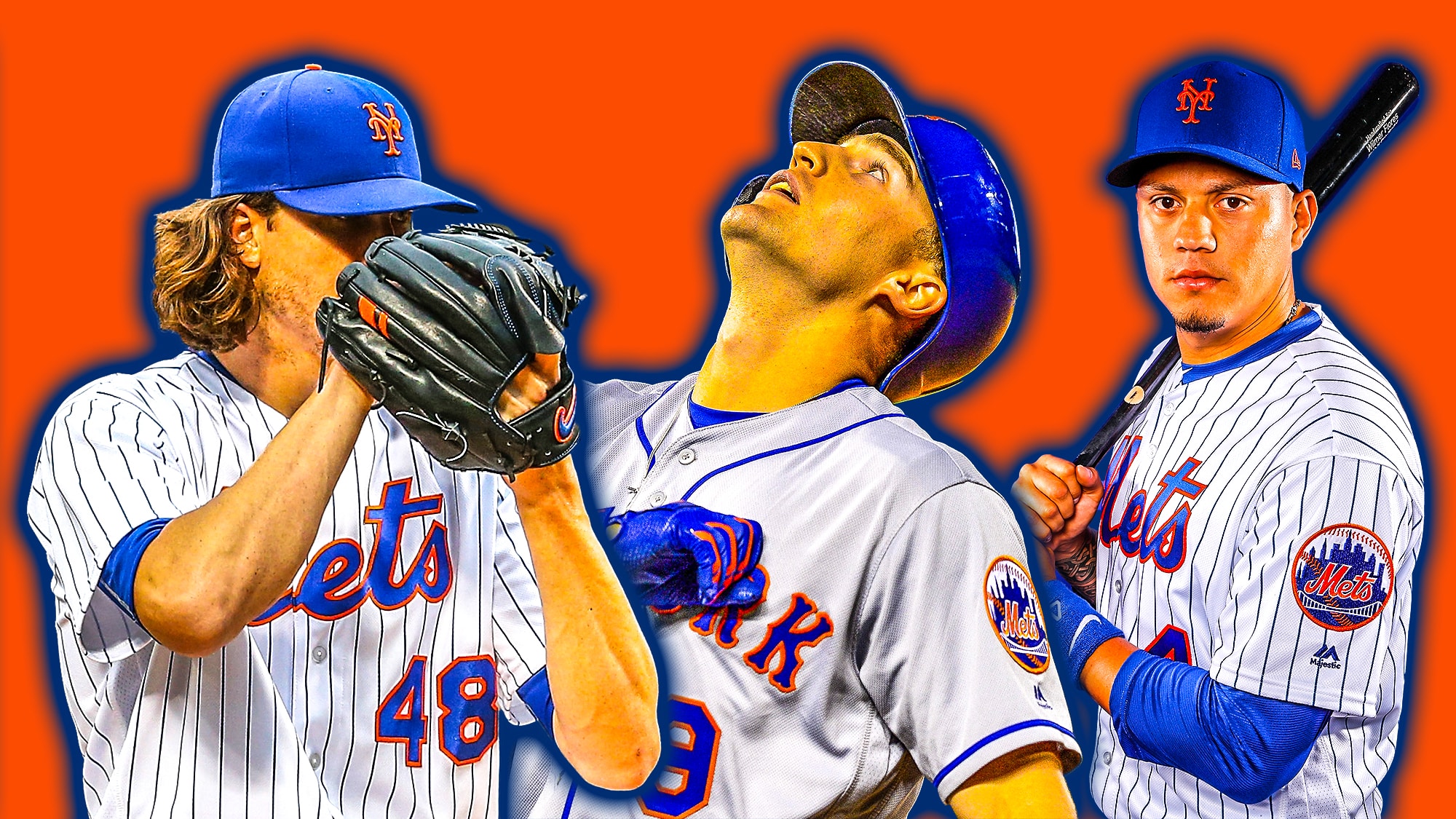 New York Mets stats An encouraging 1sthalf number for every player