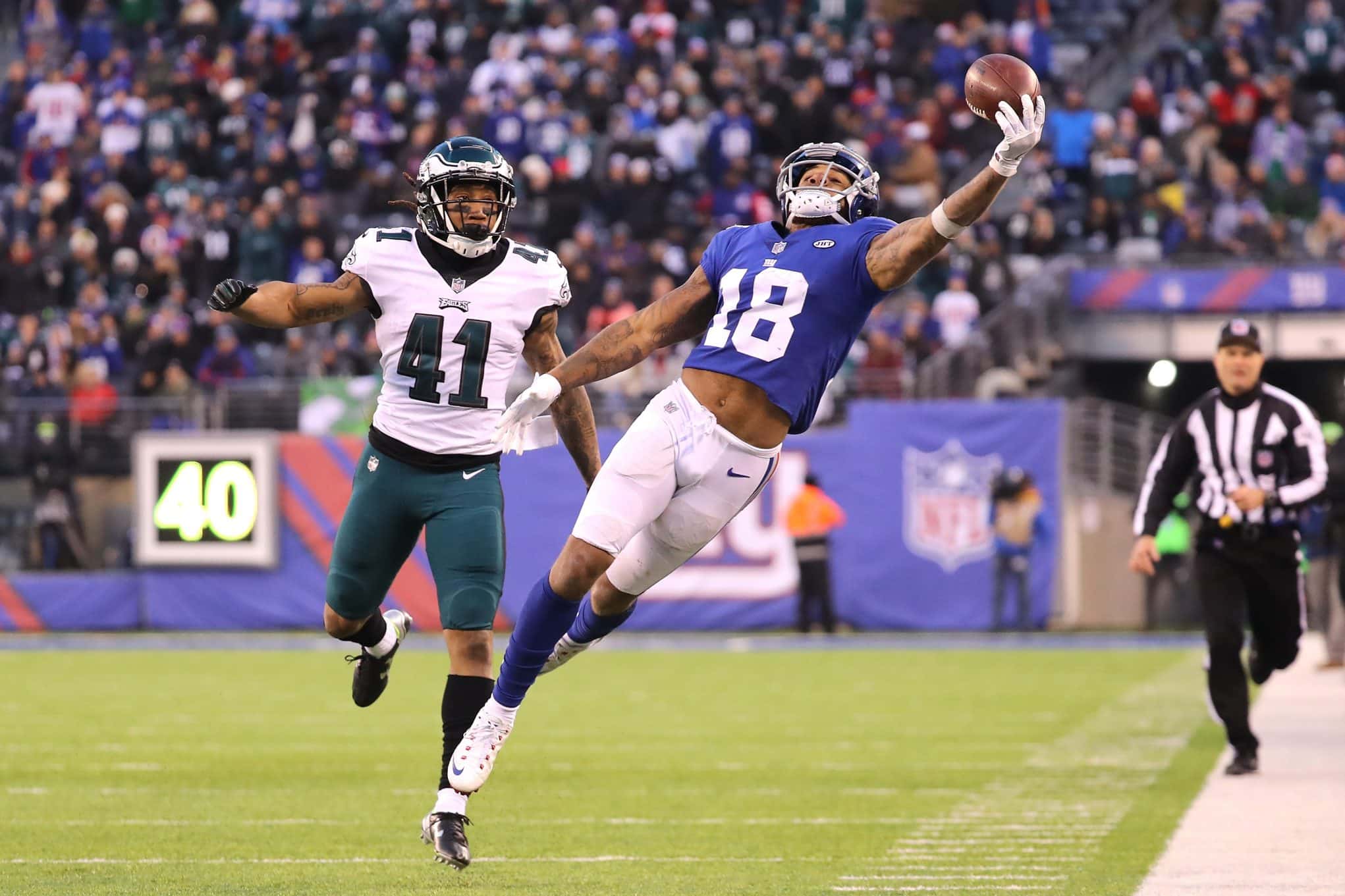 Let's stop pretending Giants are contender after ghastly loss to Cowboys