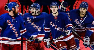 New York Rangers scoring may not be an issue