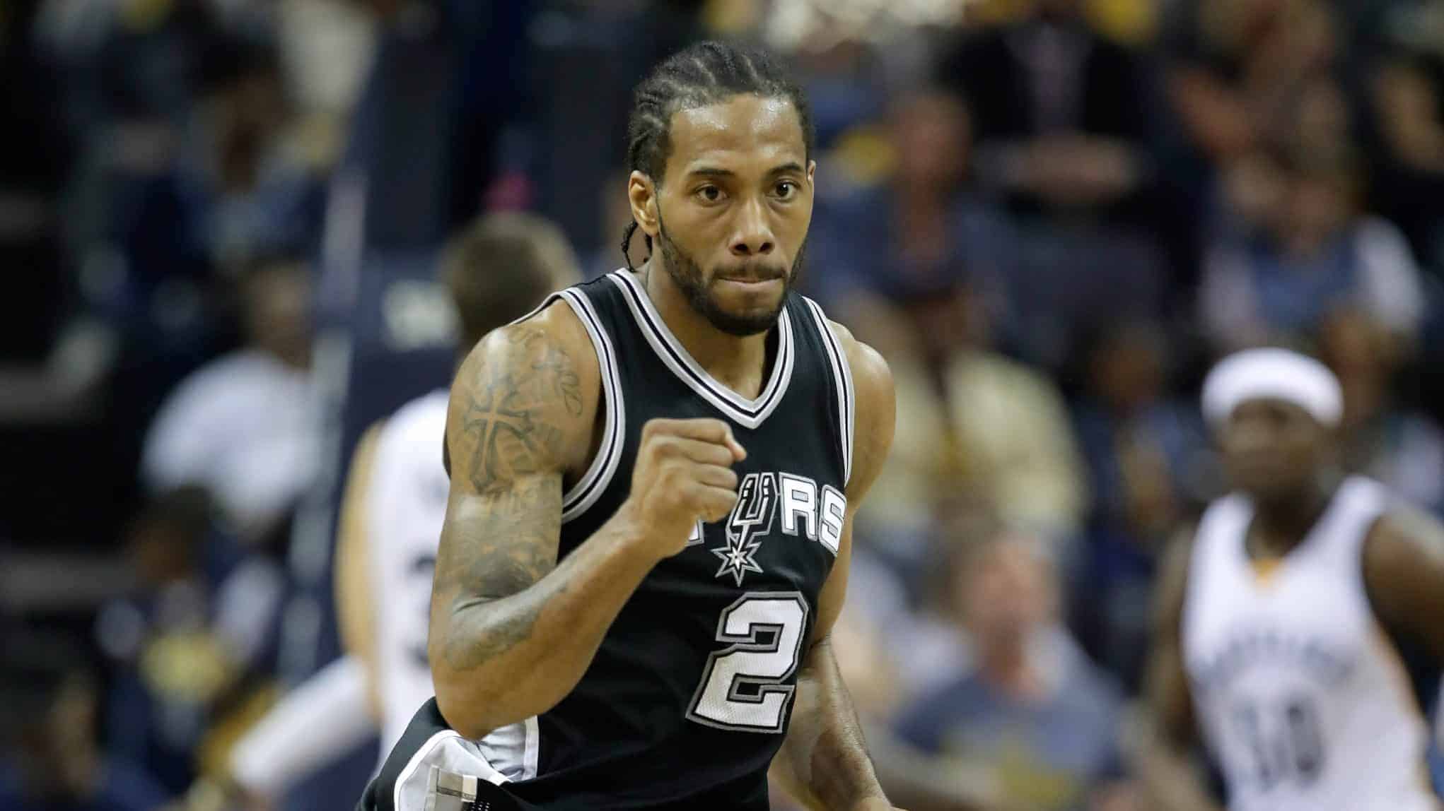 Kawhi Leonard